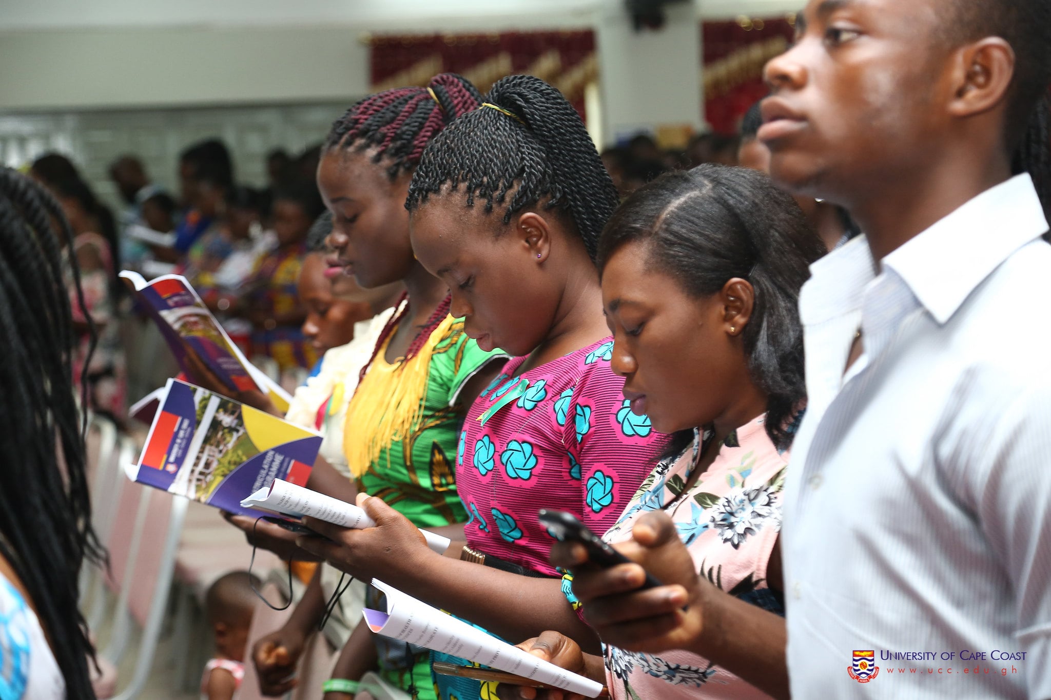 University of Cape Coast Academic Excellence
